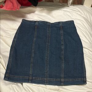 Pacsun Jean skirt